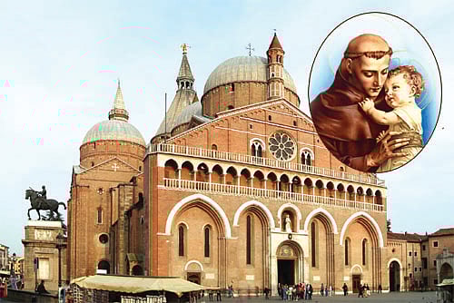 புனித அந்தோணியாரின் இறையனுபவம்!